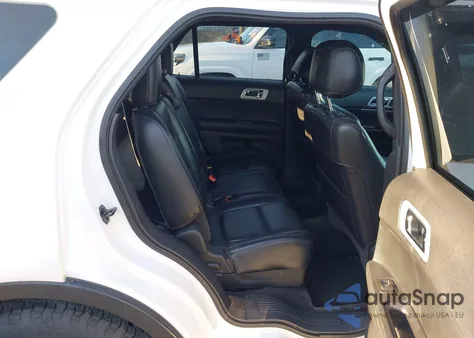 2012 Ford Explorer Xlt from USA, damaged, VIN 1FMHK7D81CGA59622